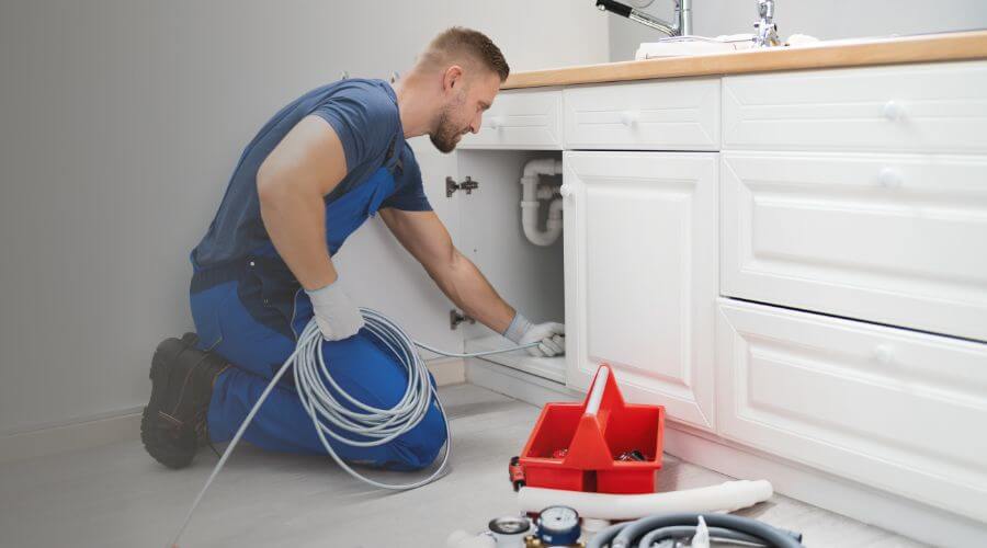 Professional emergency leak repair services in Mounds, OK